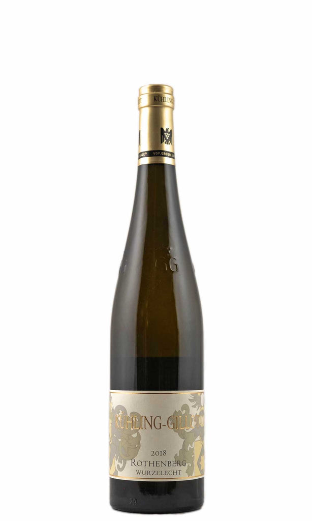 Bottle of Kuhling-Gillot, Riesling Grosses Gewachs Nackenheimer Rothenberg Wurtzlecht, 2018 - White Wine - Flatiron Wines & Spirits - New York