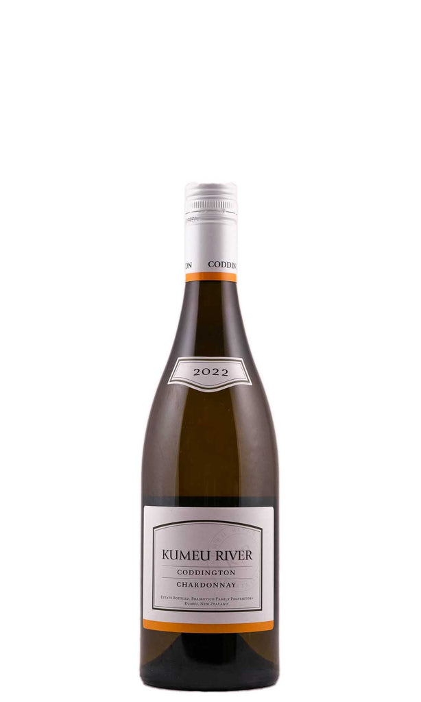 Bottle of Kumeu River, Chardonnay 'Coddington', 2022 - White Wine - Flatiron Wines & Spirits - New York