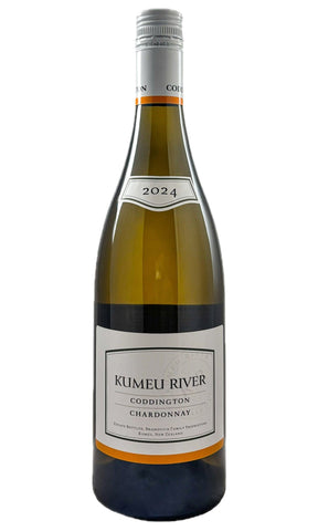 Bottle of Kumeu River, Chardonnay Coddington, 2024 - White Wine - Flatiron Wines & Spirits - New York