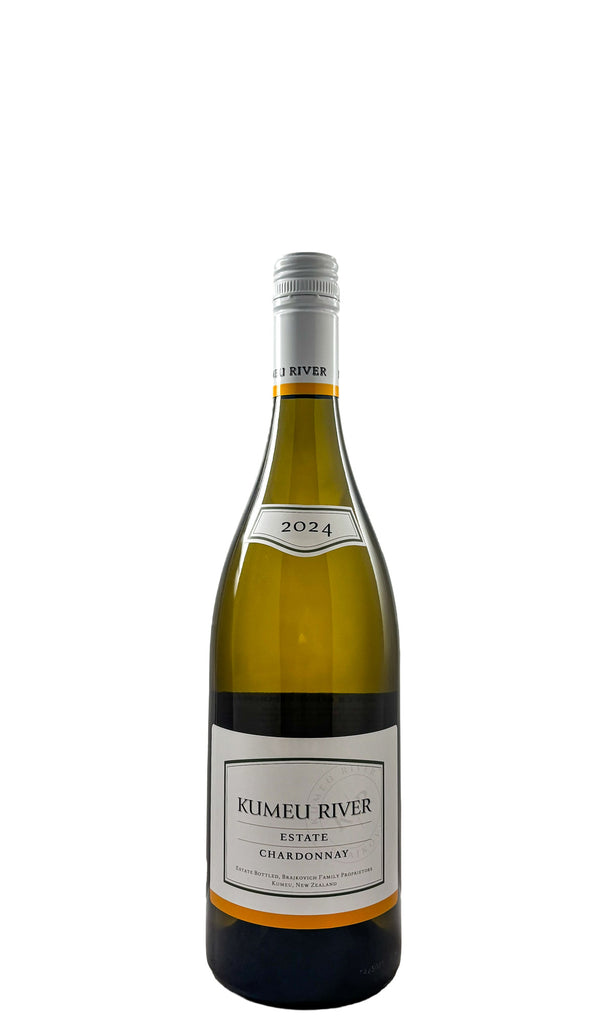 Bottle of Kumeu River, Chardonnay Estate, 2024 - White Wine - Flatiron Wines & Spirits - New York