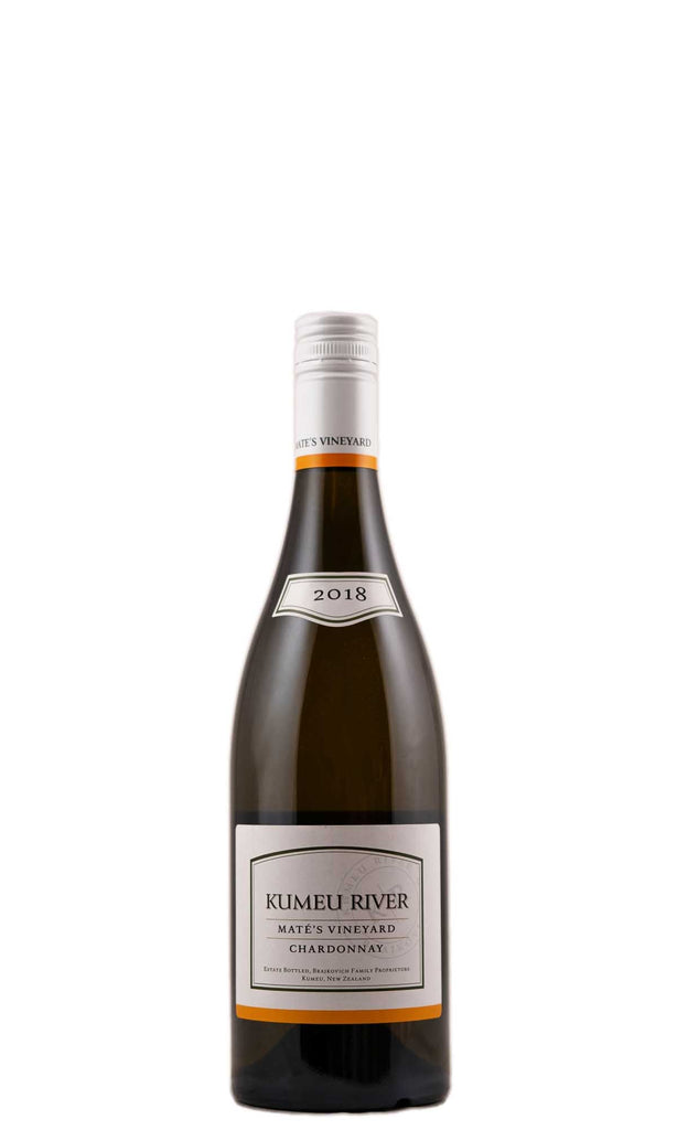 Bottle of Kumeu River, Chardonnay Mate's Vineyard, 2018 - White Wine - Flatiron Wines & Spirits - New York