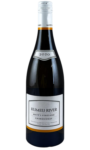 Bottle of Kumeu River, Chardonnay Mate's Vineyard, 2020 - White Wine - Flatiron Wines & Spirits - New York