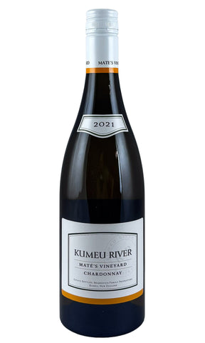 Bottle of Kumeu River, Chardonnay Mate's Vineyard, 2021 - White Wine - Flatiron Wines & Spirits - New York