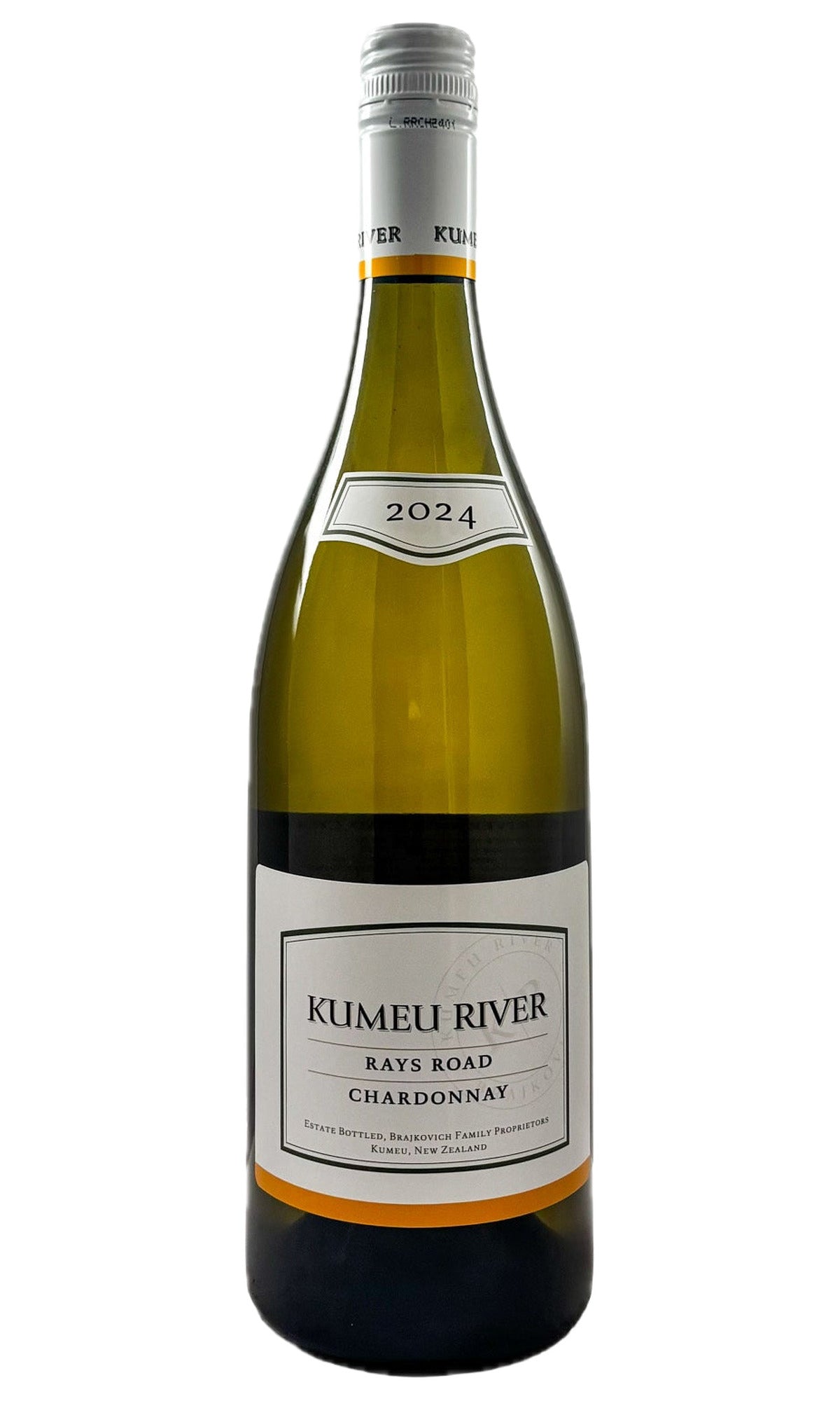 Bottle of Kumeu River, Chardonnay Ray's Road, 2024 - White Wine - Flatiron Wines & Spirits - New York
