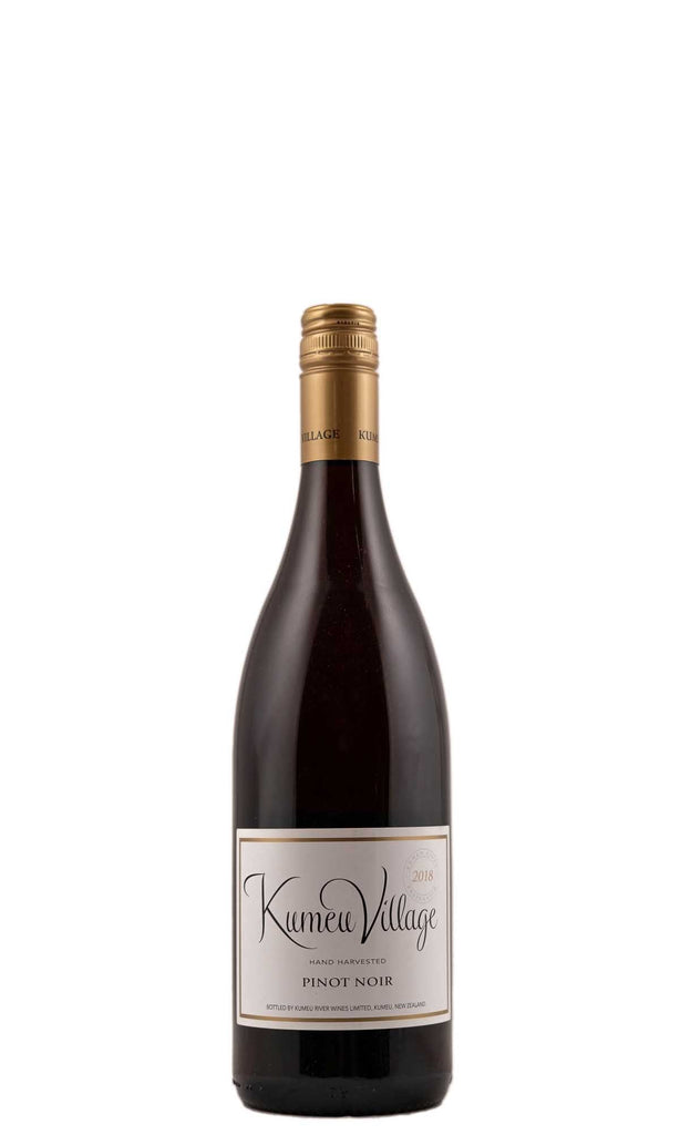 Bottle of Kumeu River, VIllage Pinot Noir, 2018 - Red Wine - Flatiron Wines & Spirits - New York