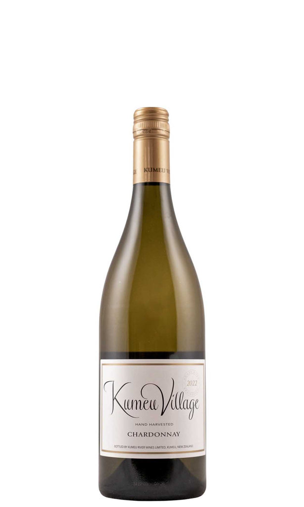 Bottle of Kumeu River, Village Chardonnay, 2022 - White Wine - Flatiron Wines & Spirits - New York