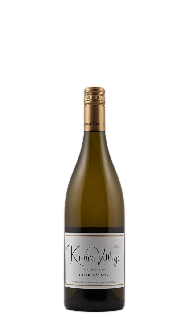 Bottle of Kumeu River, Village Chardonnay, 2023 - White Wine - Flatiron Wines & Spirits - New York