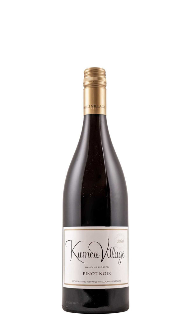 Bottle of Kumeu River, Village Pinot Noir, 2020 - Red Wine - Flatiron Wines & Spirits - New York