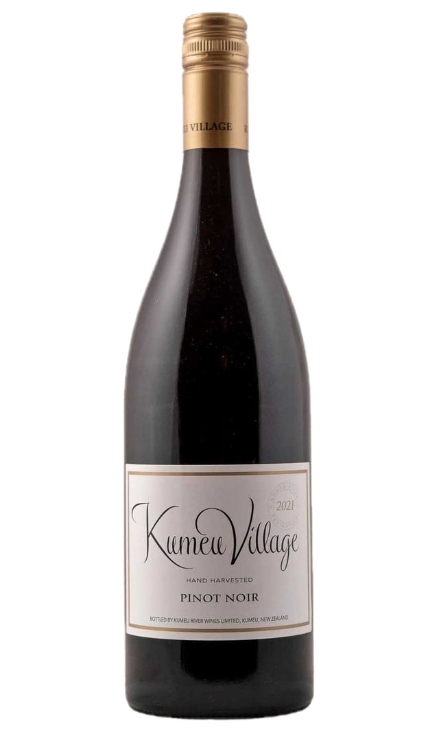 Bottle of Kumeu River, Village Pinot Noir, 2021 - Red Wine - Flatiron Wines & Spirits - New York