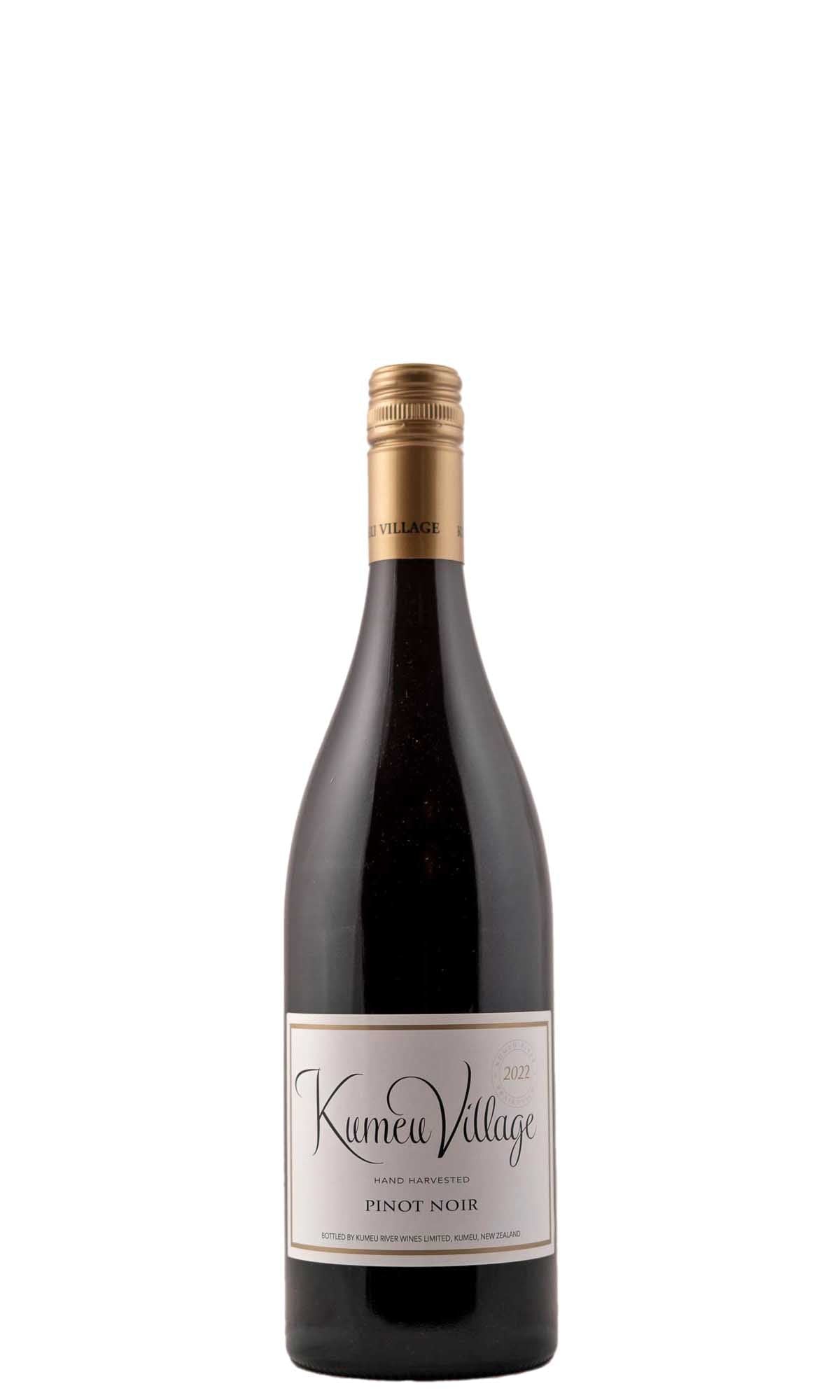 Bottle of Kumeu River, Village Pinot Noir, 2022 - Red Wine - Flatiron Wines & Spirits - New York
