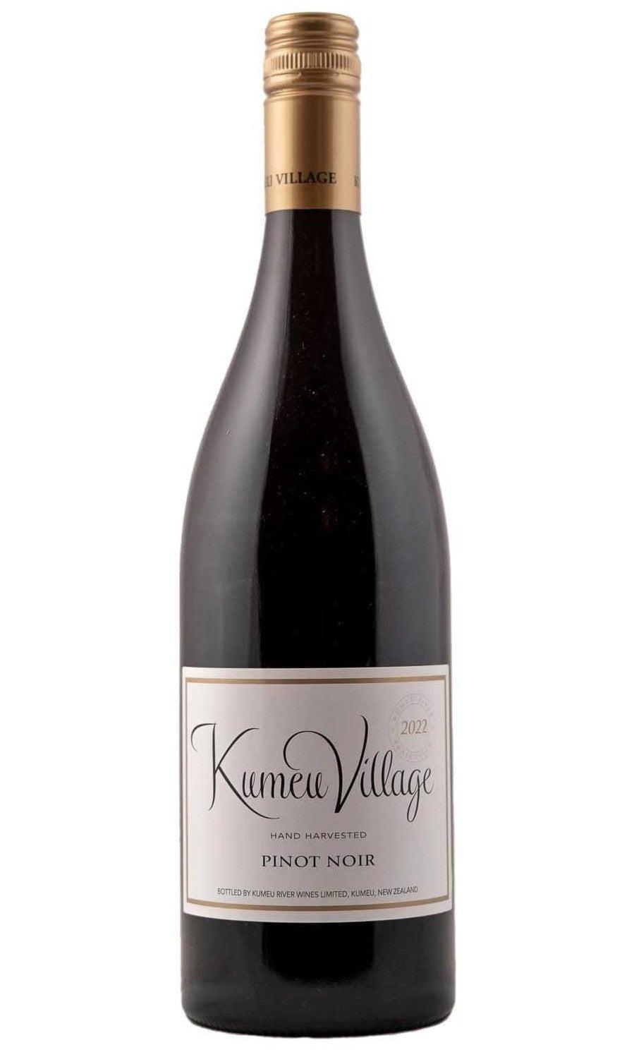 Bottle of Kumeu River, Village Pinot Noir, 2022 - Red Wine - Flatiron Wines & Spirits - New York