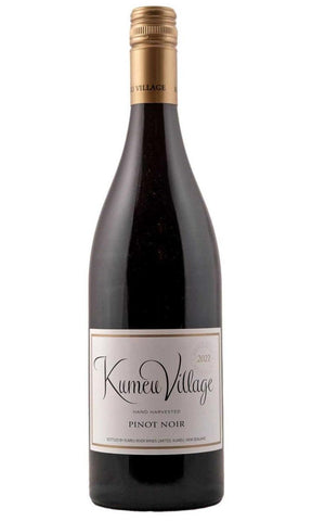 Bottle of Kumeu River, Village Pinot Noir, 2022 - Red Wine - Flatiron Wines & Spirits - New York