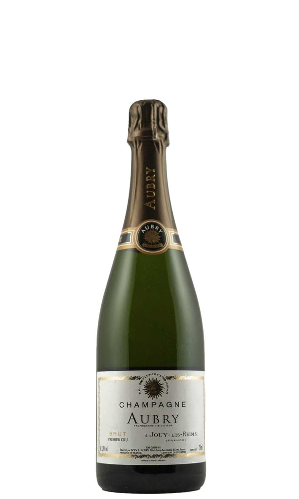 L Aubry Fils, Champagne Brut, NV – Flatiron Wines & Spirits NYC