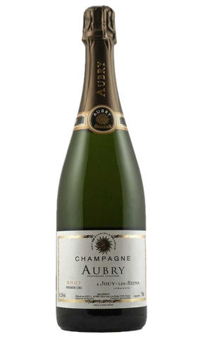 Bottle of L Aubry Fils, Champagne Brut, NV - Sparkling Wine - Flatiron Wines & Spirits - New York
