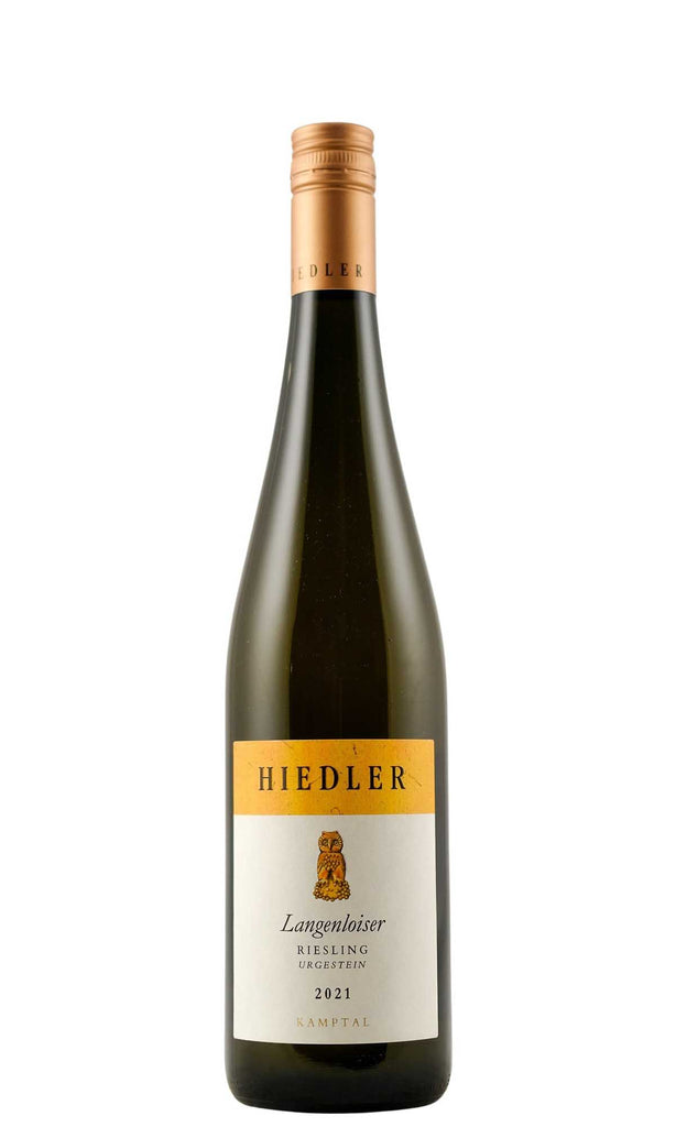 Bottle of L Hiedler, Langenlois Kamptal DAC Riesling, 2021 - White Wine - Flatiron Wines & Spirits - New York