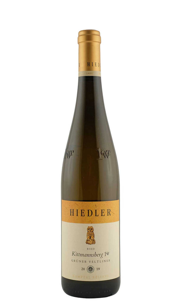 Bottle of L Hiedler, Ried Kittmannsberg 1 OTW Kamptal DAC Gruner Veltliner , 2019 - White Wine - Flatiron Wines & Spirits - New York