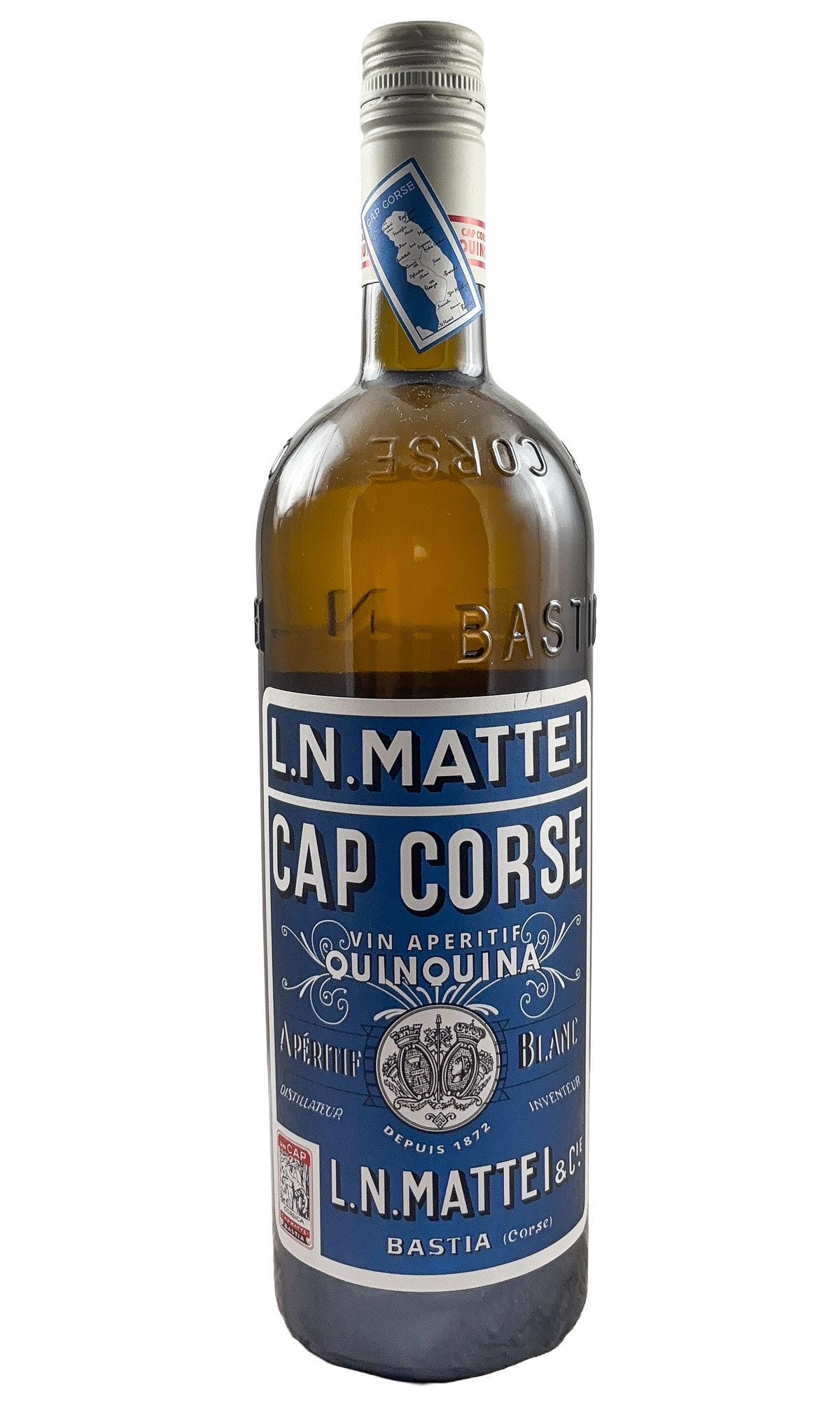 Bottle of L.N. Mattei, Cap Corse Quinquina Blanc - Spirit - Flatiron Wines & Spirits - New York