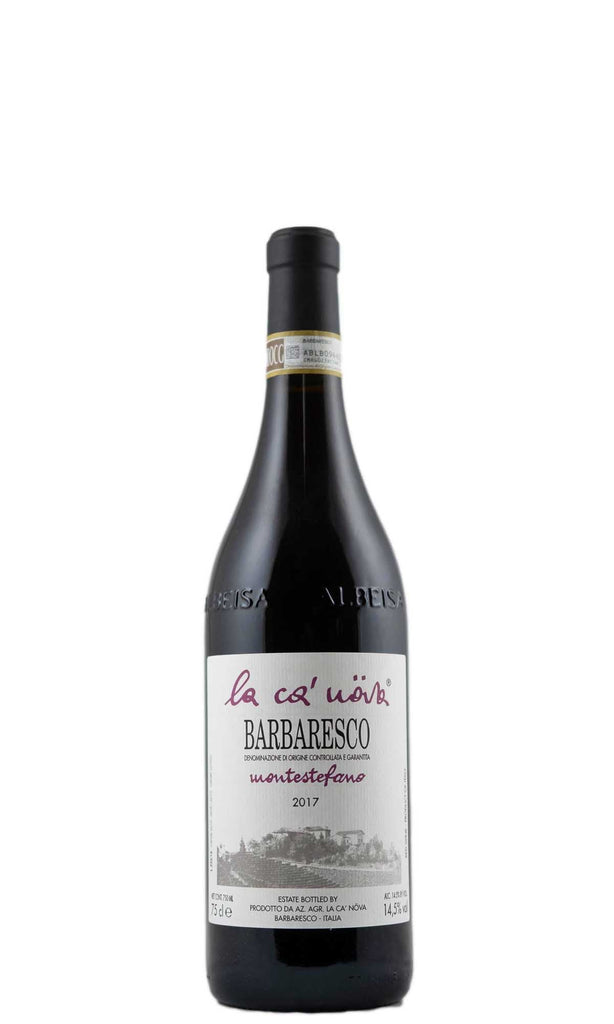 Bottle of La Ca'Nova, Barbaresco "Montestefano", 2020 - Red Wine - Flatiron Wines & Spirits - New York