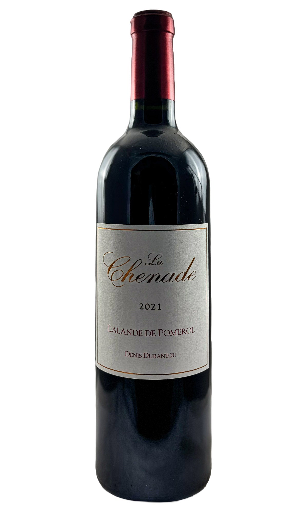 Bottle of La Chenade, Lalande-de-Pomerol, 2021 - Red Wine - Flatiron Wines & Spirits - New York