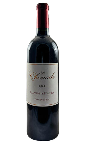 Bottle of La Chenade, Lalande-de-Pomerol, 2021 - Red Wine - Flatiron Wines & Spirits - New York