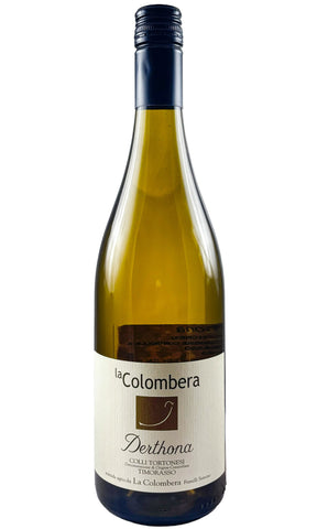 Bottle of La Colombera, Timorasso "Derthona", 2023 - White Wine - Flatiron Wines & Spirits - New York