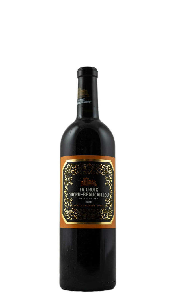 Bottle of La Croix Ducru-Beaucaillou, Saint-Julien, 2020 - Red Wine - Flatiron Wines & Spirits - New York