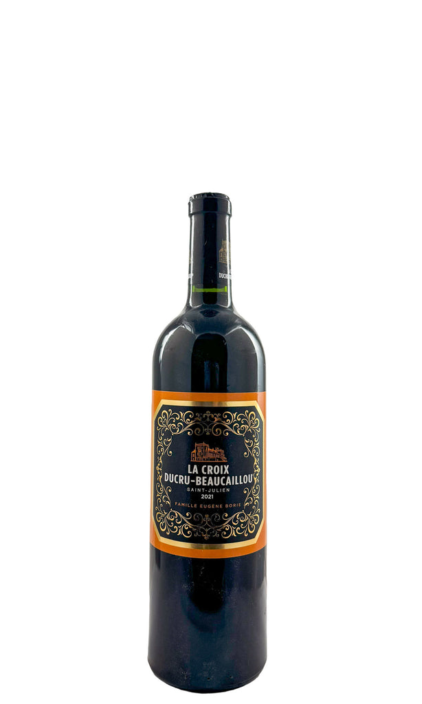 Bottle of La Croix Ducru-Beaucaillou, Saint-Julien, 2021 - Red Wine - Flatiron Wines & Spirits - New York