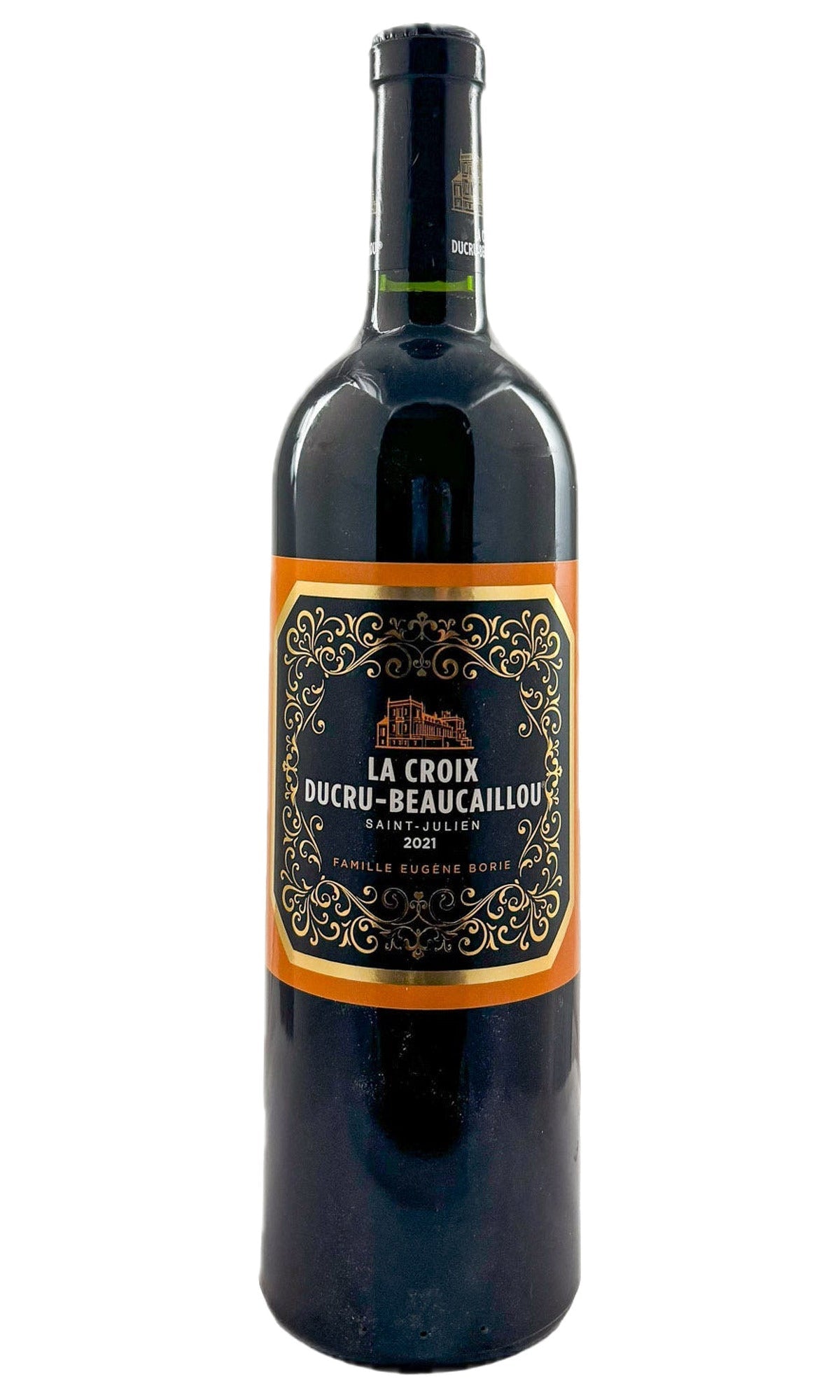 Bottle of La Croix de Beaucaillou (Ducru-Beaucaillou), Saint-Julien, 2021 - Red Wine - Flatiron Wines & Spirits - New York
