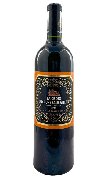 DUCCIO DEL DUCA ブラック スリッポン 36 La Croix de Beaucaillou (Ducru-Beaucaillou), Saint-Julien, 2021