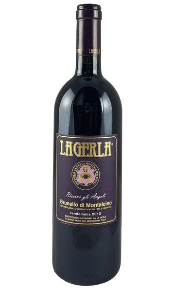 La Gerla, Brunello di Montalcino Riserva gli Angeli, 2012