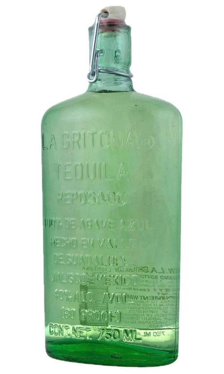 Bottle of La Gritona, Reposado Tequila, NV - Spirit - Flatiron Wines & Spirits - New York