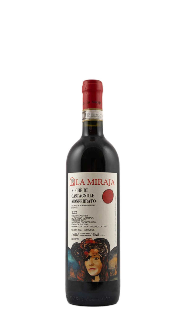 Bottle of La Miraja, Ruche di Castagnole Monferrato, 2022 - Red Wine - Flatiron Wines & Spirits - New York