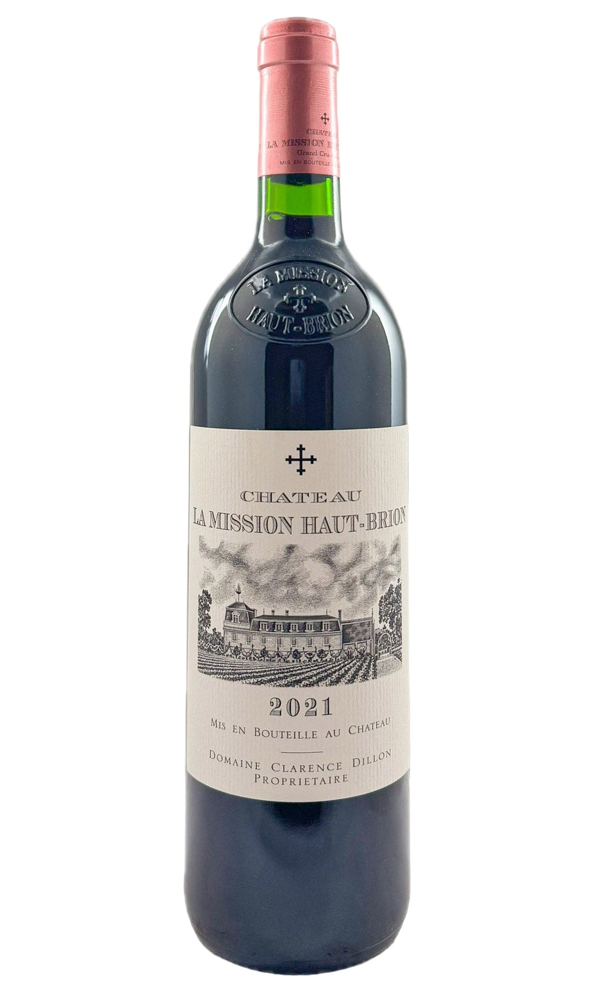 Bottle of La Mission Haut Brion, Pessac-Leognan, 2021 - Red Wine - Flatiron Wines & Spirits - New York