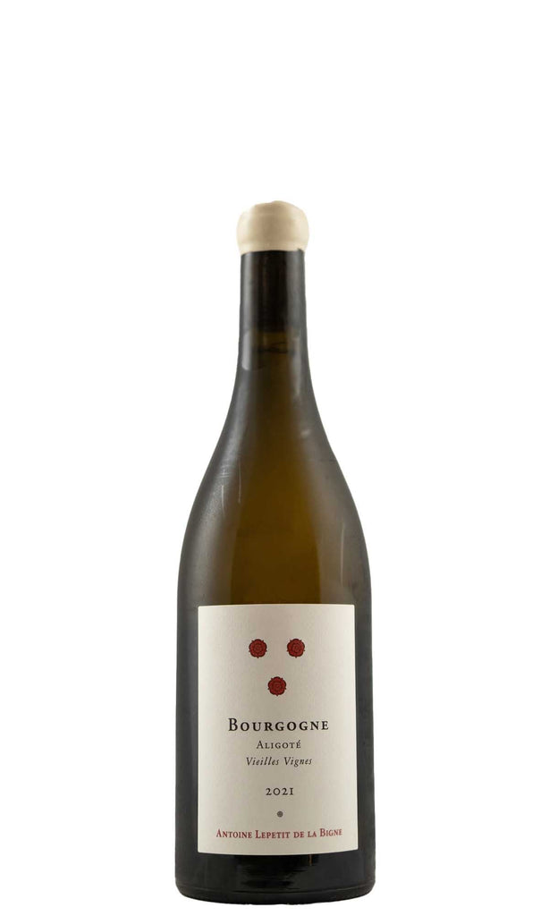 Bottle of La Pierre Ronde, Bourgogne Aligote, 2021 - White Wine - Flatiron Wines & Spirits - New York