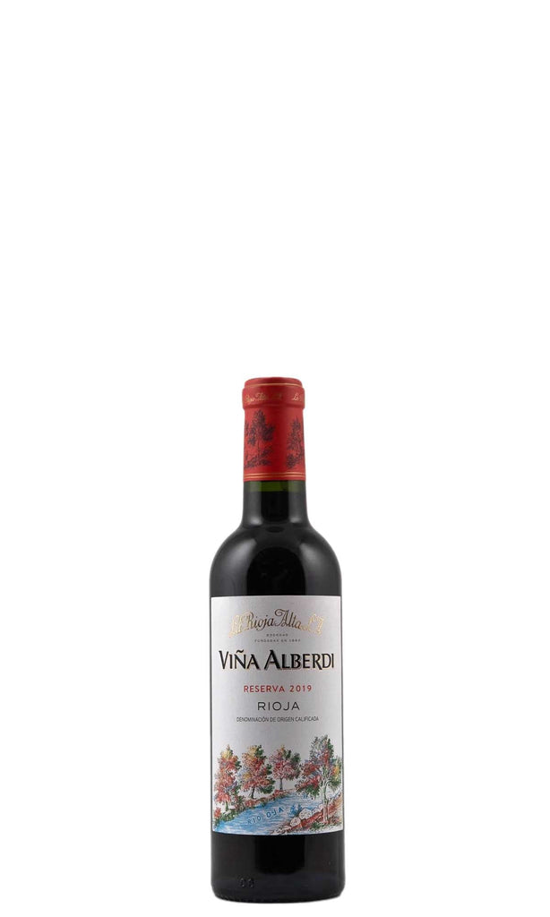 Bottle of La Rioja Alta, Rioja Reserva 'Vina Alberdi', 2019 (375ml) - Red Wine - Flatiron Wines & Spirits - New York