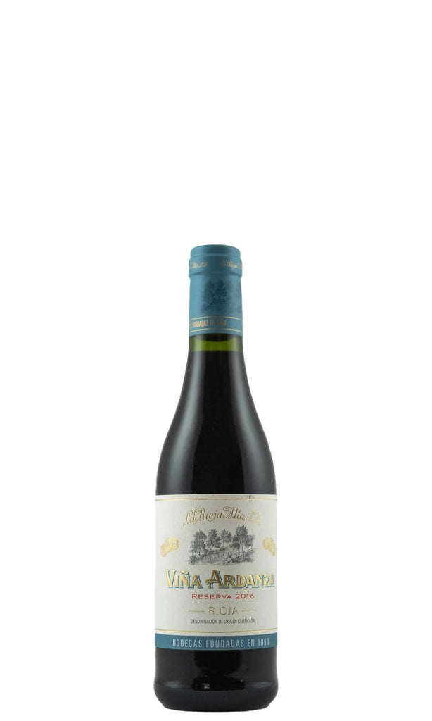 Bottle of La Rioja Alta, Rioja Reserva Vina Ardanza, 2016 (375ml) - Red Wine - Flatiron Wines & Spirits - New York