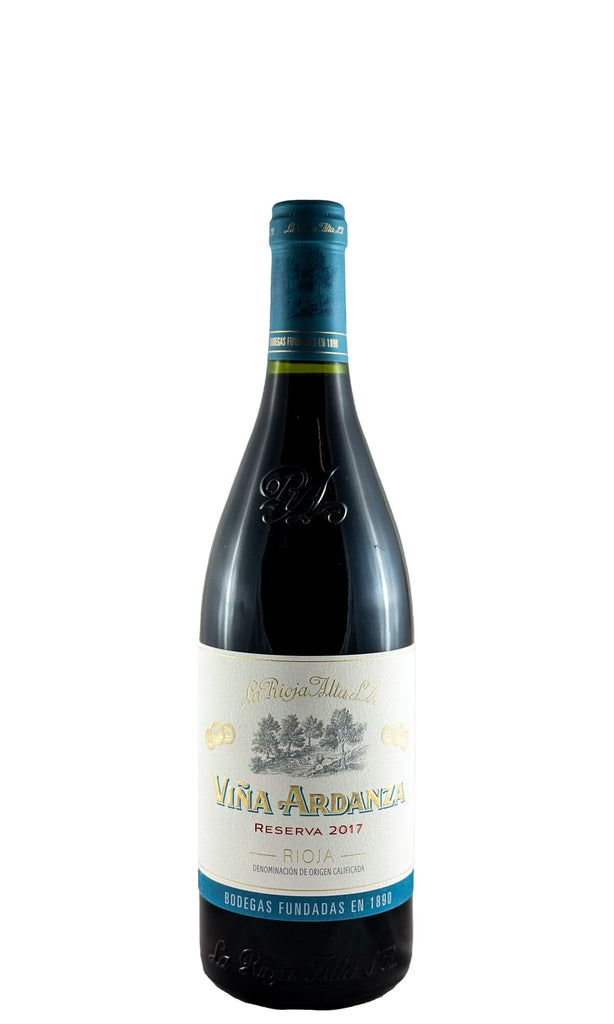 Bottle of La Rioja Alta, Rioja Reserva Vina Ardanza, 2017 - Red Wine - Flatiron Wines & Spirits - New York