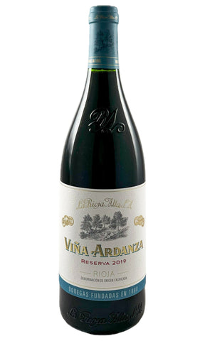 Bottle of La Rioja Alta, Rioja Reserva Vina Ardanza, 2019 - Red Wine - Flatiron Wines & Spirits - New York