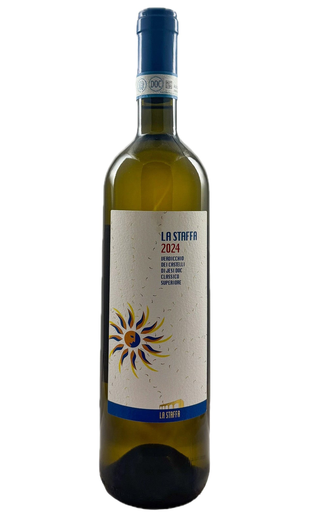 Bottle of La Staffa, Verdicchio dei Castelli di Jesi Classico, 2024 - White Wine - Flatiron Wines & Spirits - New York