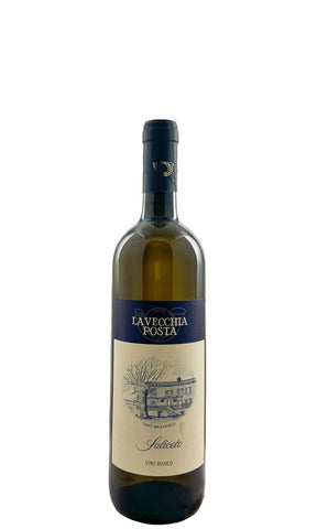 Bottle of La Vecchia Posta, Vino Bianco (Cortese) "Saliceto" , 2021 - White Wine - Flatiron Wines & Spirits - New York