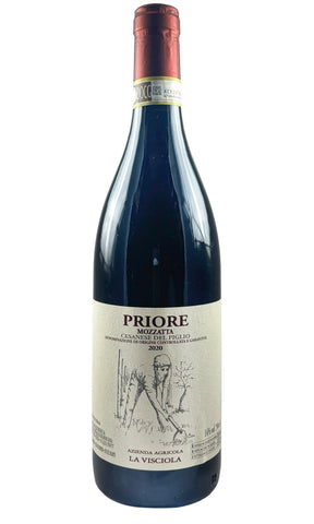 Bottle of La Visciola, Cesanese Del Piglio Priore Mozzatta, 2020 - Red Wine - Flatiron Wines & Spirits - New York