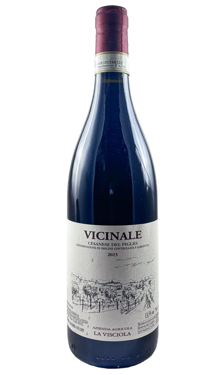 Bottle of La Visciola, Cesanese Del Piglio Vicinale, 2023 - Red Wine - Flatiron Wines & Spirits - New York
