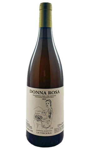 Bottle of La Visciola, Passerina Del Frusinate Donna Rosa, 2022 - White Wine - Flatiron Wines & Spirits - New York