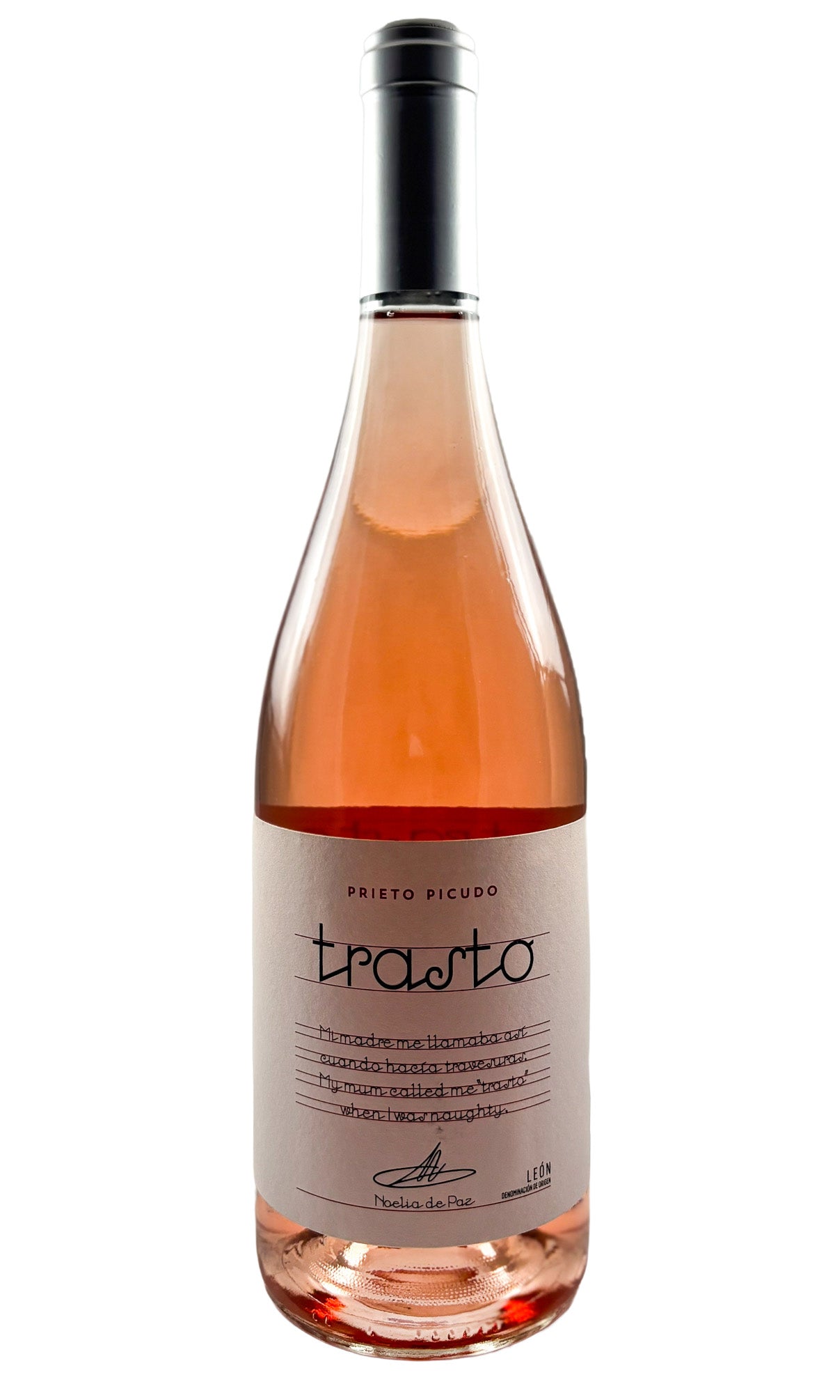 Bottle of LaOsa, Tierra de Leon Trasto Rosado, 2025 - Rosé Wine - Flatiron Wines & Spirits - New York
