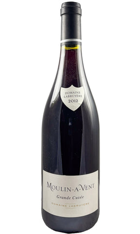 Bottle of Labruyere, Moulin-a-Vent, 2012 - Red Wine - Flatiron Wines & Spirits - New York