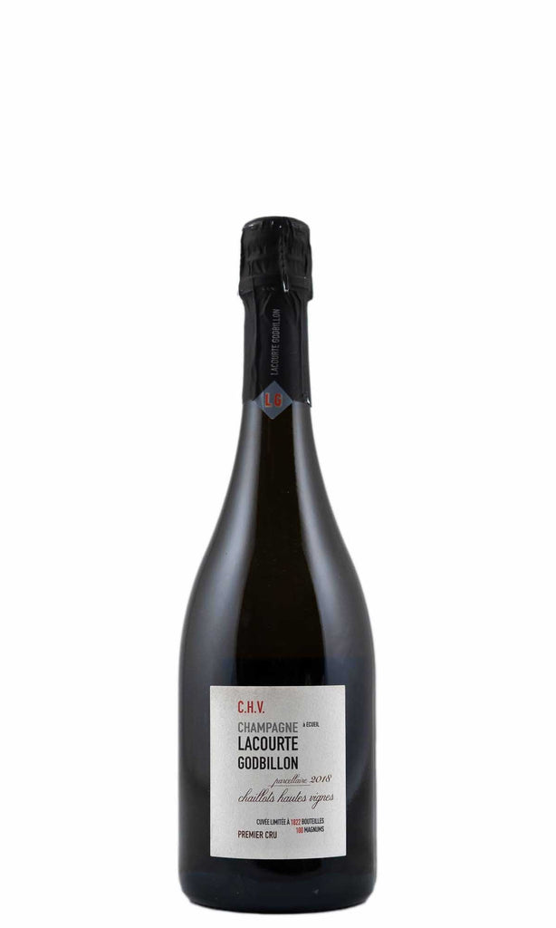 Bottle of Lacourte-Godbillon, Champagne 1er Cru Cuvee Chaillots Hautes Vignes Eceuil Extra Brut, 2018 - Sparkling Wine - Flatiron Wines & Spirits - New York