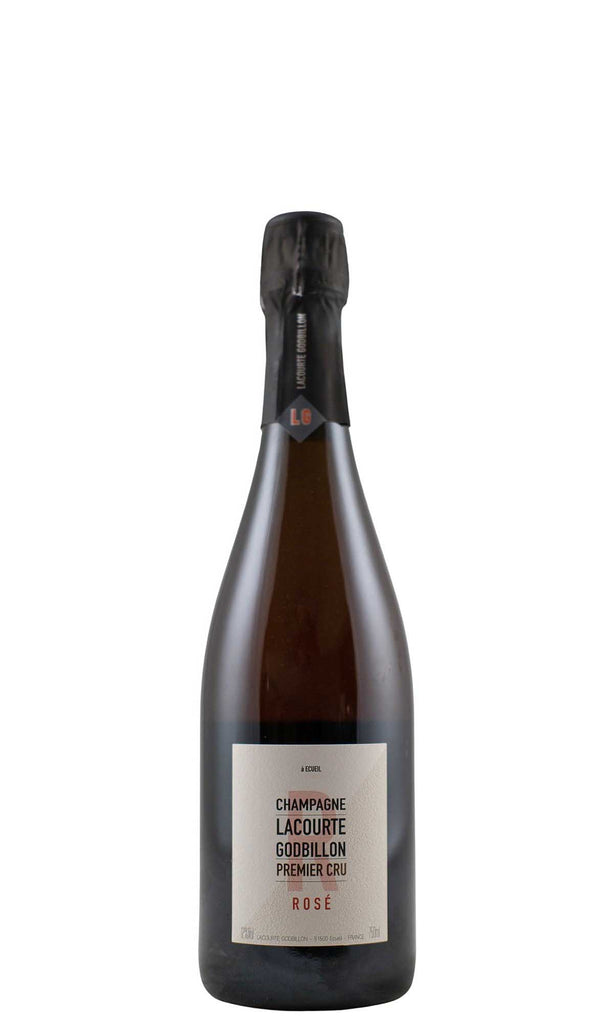 Bottle of Lacourte-Godbillon, Champagne 1er Cru Pinot Noir Eceuil Rose Brut, NV - Sparkling Wine - Flatiron Wines & Spirits - New York