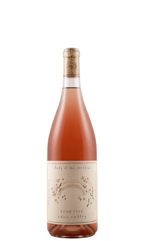 Bottle of Lady of the Sunshine, Rose Edna Valley, 2022 - Rosé Wine - Flatiron Wines & Spirits - New York