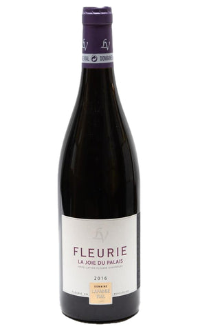 Bottle of Lafarge-Vial, Fleurie Joie du Palais, 2016 - Red Wine - Flatiron Wines & Spirits - New York