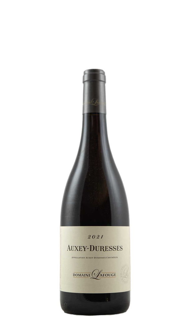 Bottle of Lafouge, Auxey-Duresses Rouge, 2021 - Red Wine - Flatiron Wines & Spirits - New York